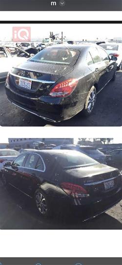 مێرسێدس بێنز C-Class